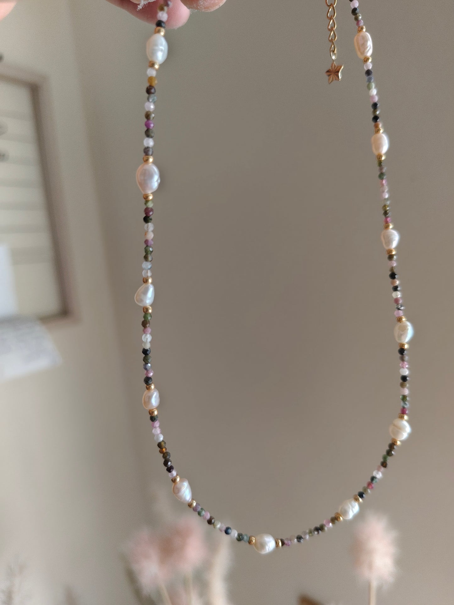 Collana prenotata